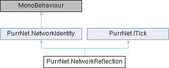 PurrNet: PurrNet.NetworkReflection Class Reference